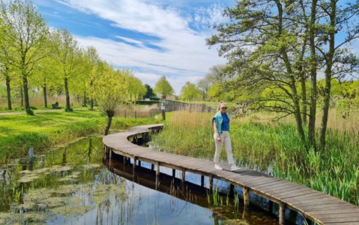 Terra Maris Vrouw Lopen