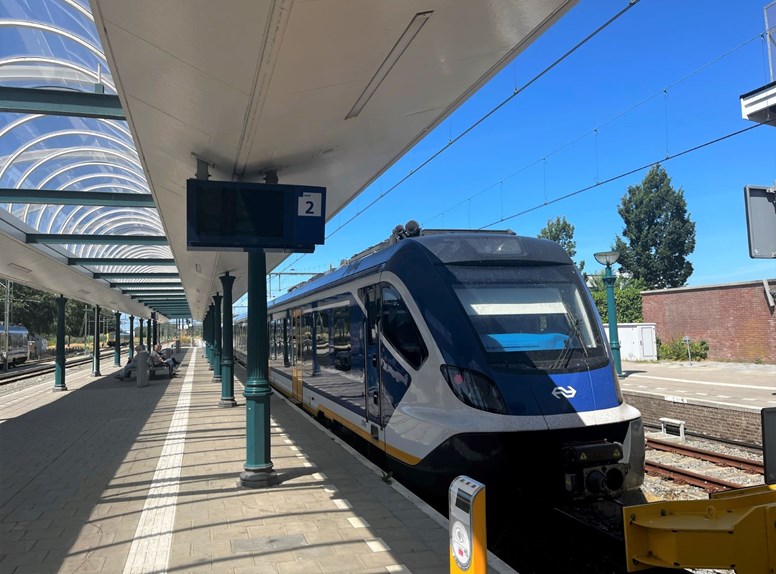 Station Vlissingen, treinstation Vlissingen