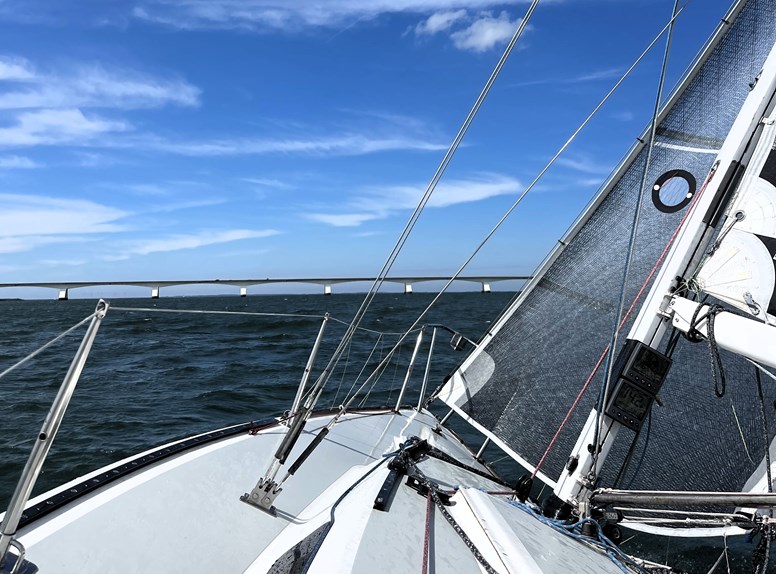 Oosterscheldekering Zeeland Deltawerken