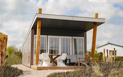 Vakantiehuis in Zeeland