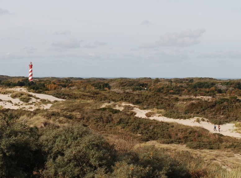 Vuurtoren Westerlicht Burgh-Haamstede