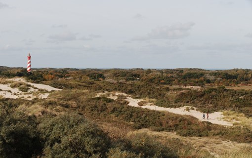 Vuurtoren Westerlicht Burgh-Haamstede