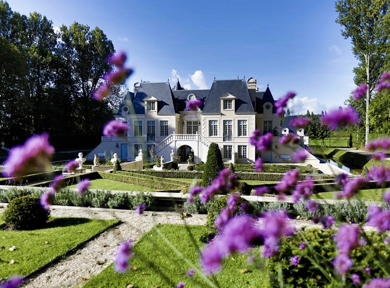 Arendsslot, prachtig kasteel in ’s Heer Arendskerke