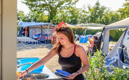 camping julianahoeve renesse