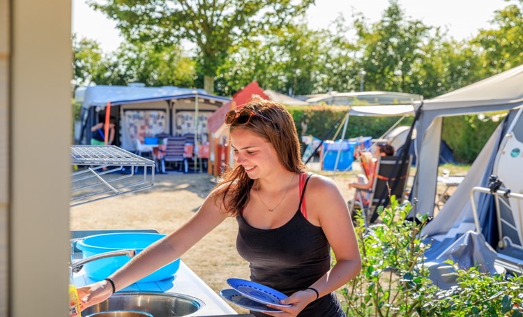 camping julianahoeve renesse