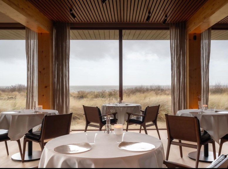 Demain Cadzand sterrenrestaurant