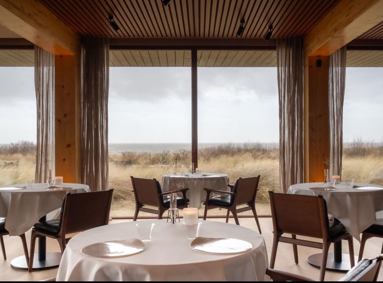 Demain Cadzand sterrenrestaurant