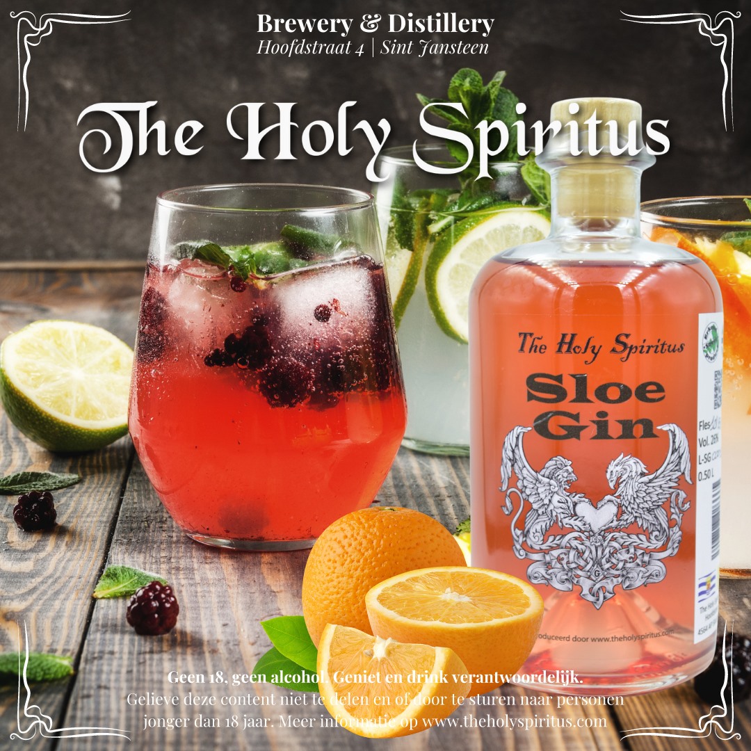 The Holy Spiritus