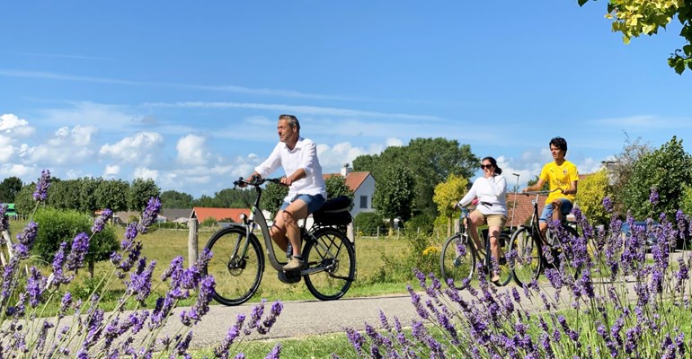 Heerlijk fietsen in Zeeland, de 5 sterren fietsprovincie. Bekijk hier de top 9 fietsroutes in Zeeland. Hier vind je de mooiste fietsroutes in Zeeland.