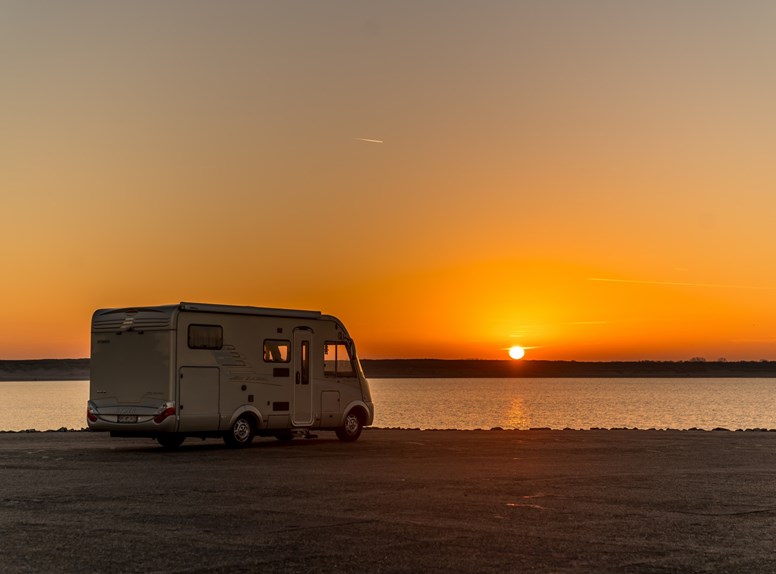 camper strand