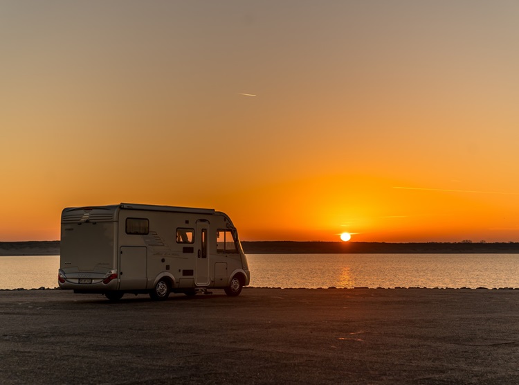 camper strand