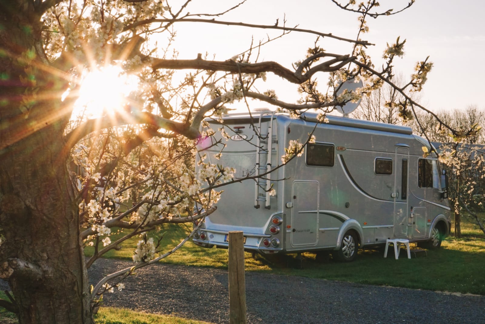 camperplaats de plantage kruiningen