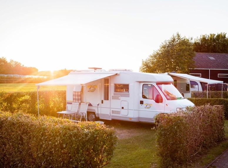 camping