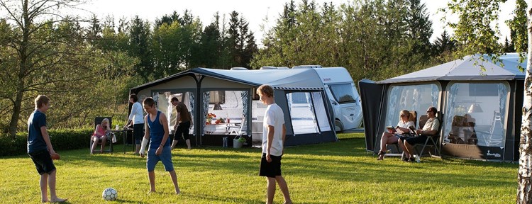 Camping in Zeeland - kamperen