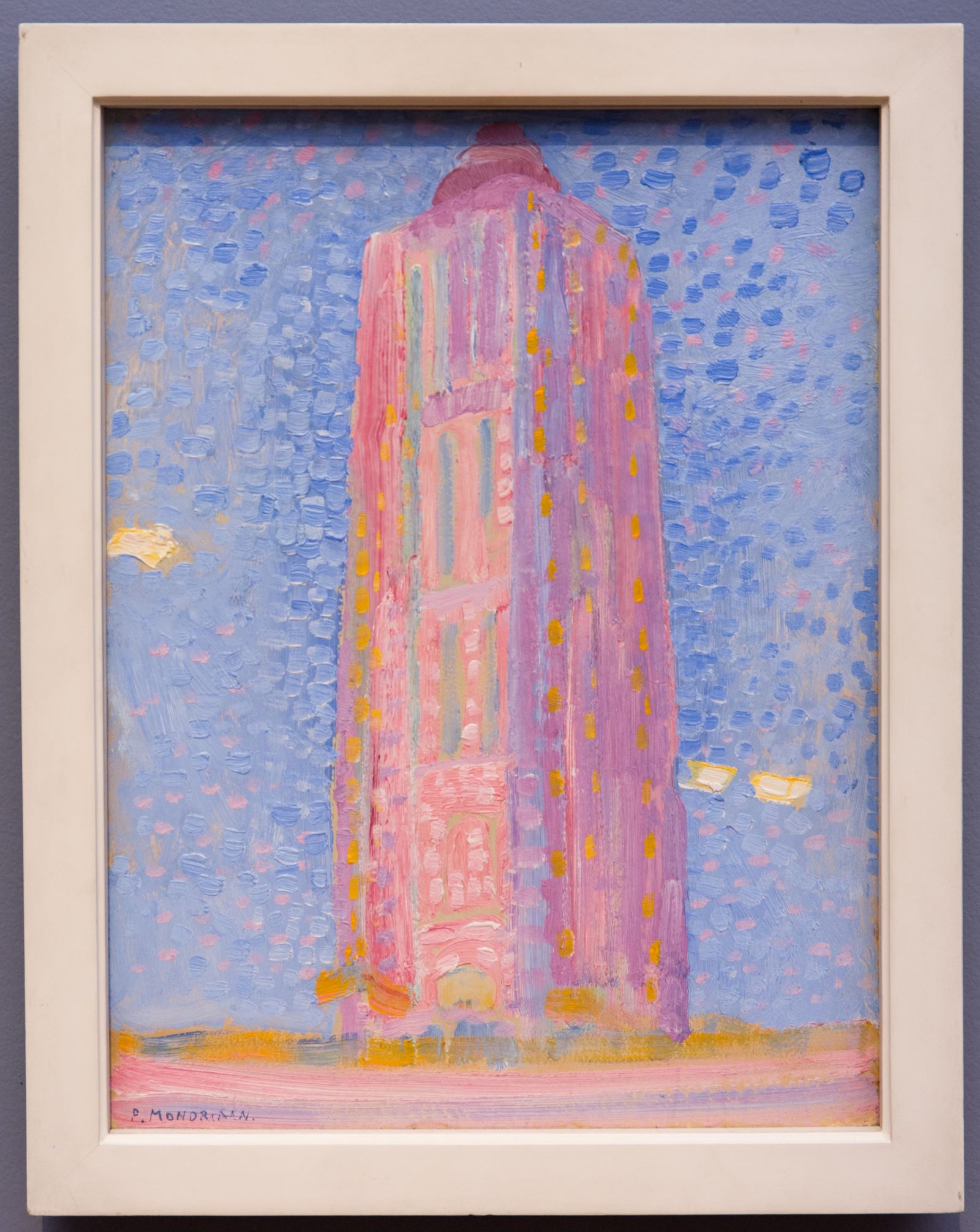 Barberini August 2023 Piet Mondrian