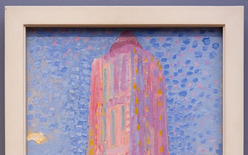 Barberini August 2023 Piet Mondrian