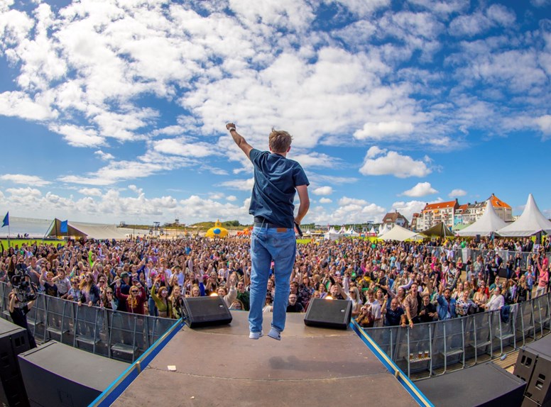 Festival aan Zee