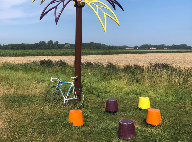 Kunstpicknickroute in Zeeland