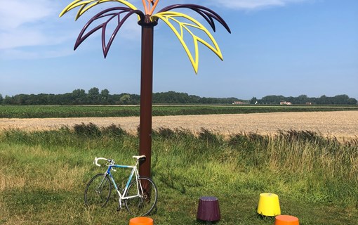 Kunstpicknickroute