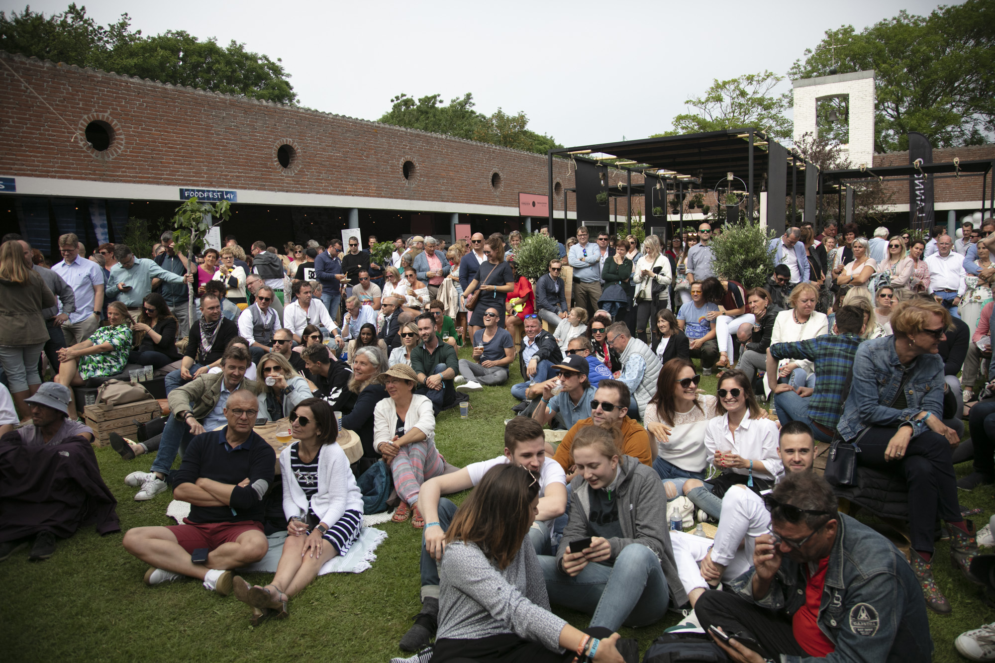 foodfest cadzand festival
