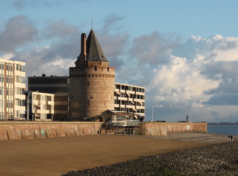 De Gevangentoren Vlissingen