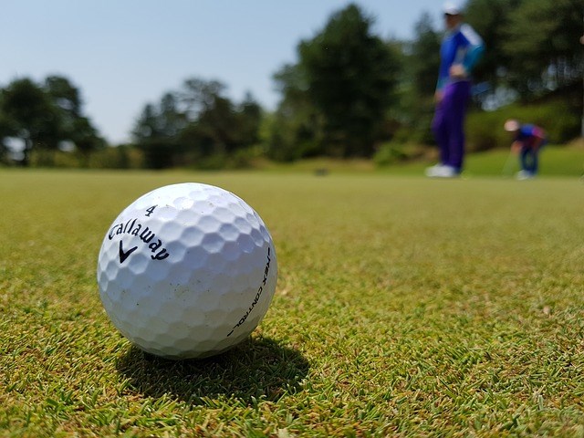 Golf in Zeeland