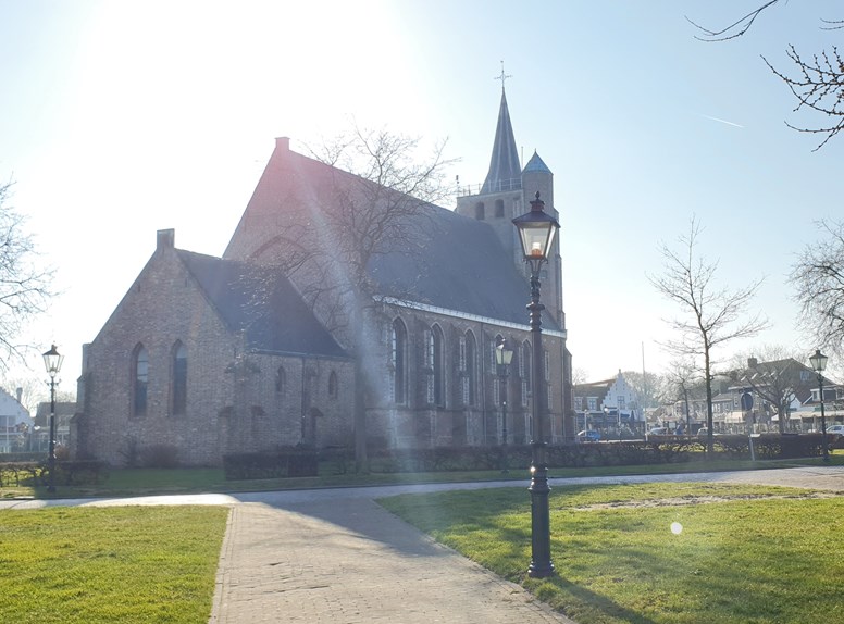 Jacobuskerk Renesse