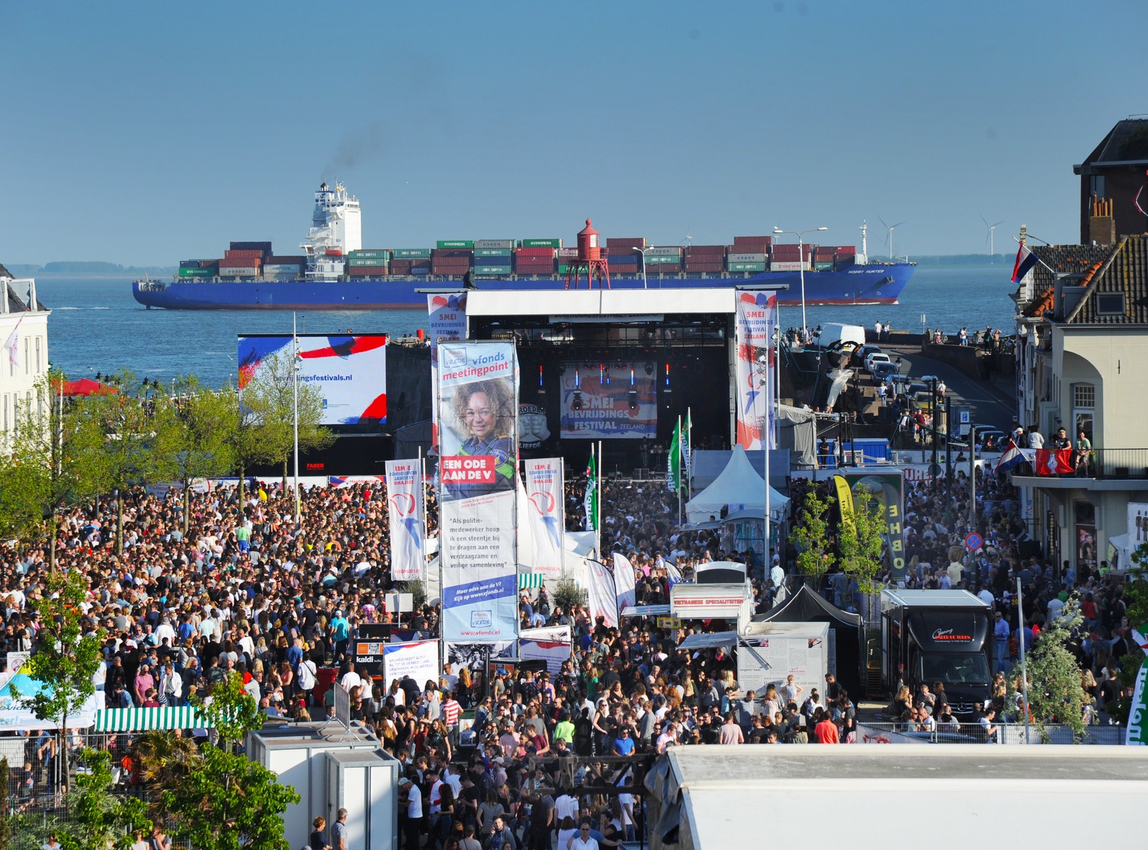 Evenementen in de gemeente Vlissingen
