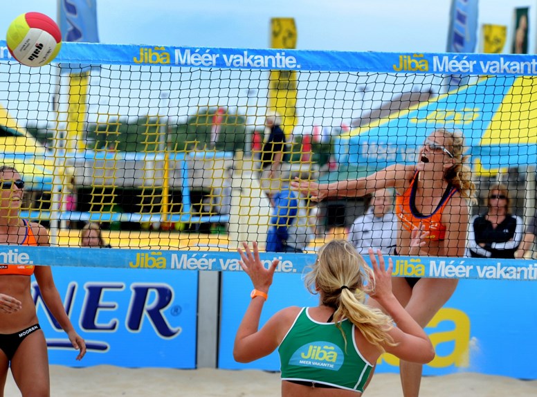 beachvolleybal