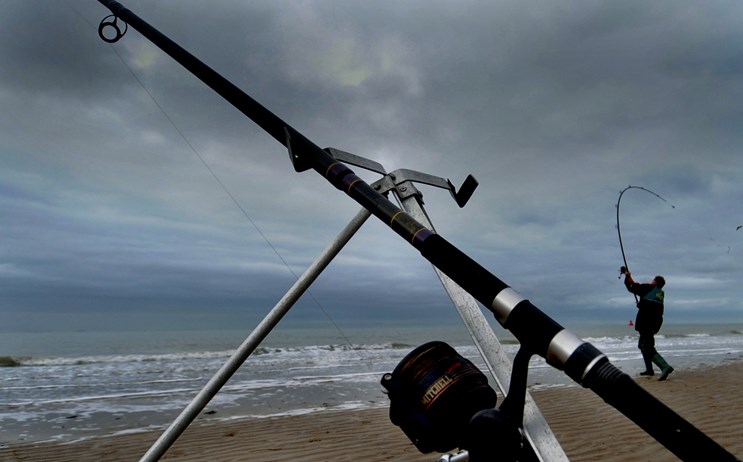 Sportvissen in Zeeland. Hier vind je de beste visstekken in Zeeland.