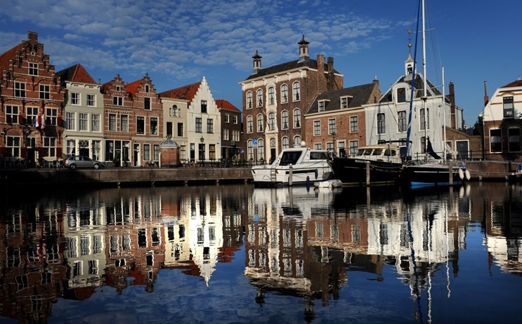 Stedentrip: Ontdek Goes Zeeland com Stedentrip: Ontdek Goes Zeeland com