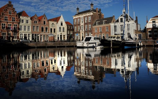 Haven Stad Goes