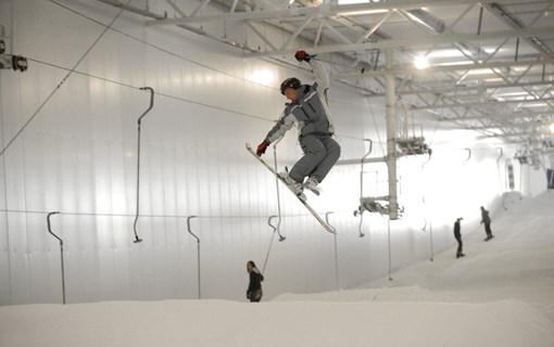 SnowWorld
