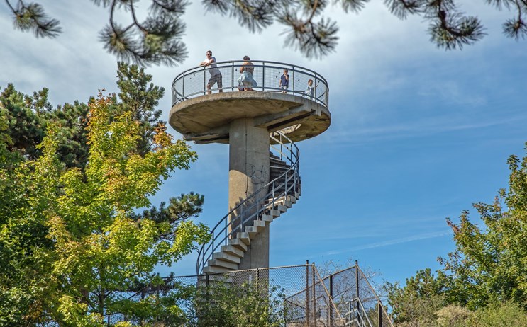 4. Climb one of Zeeland’s observation towers
