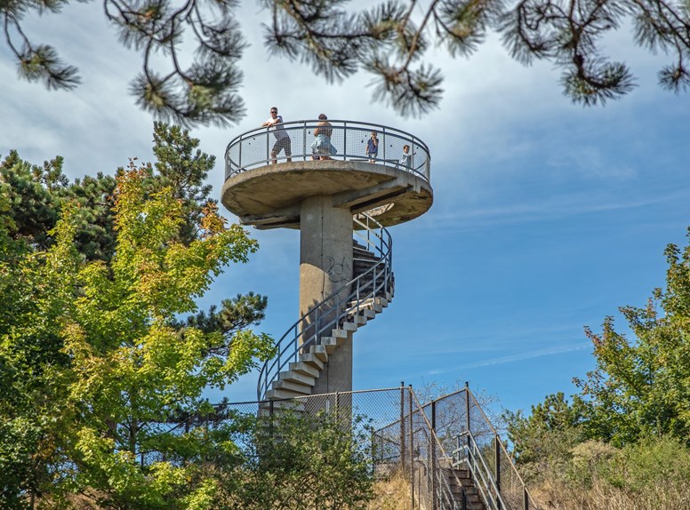 4. Climb one of Zeeland’s observation towers