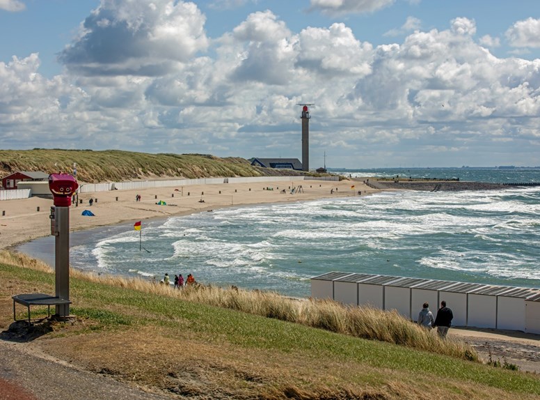 Strand Westkapelle