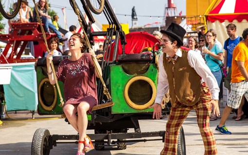 straatfestival vlissingen