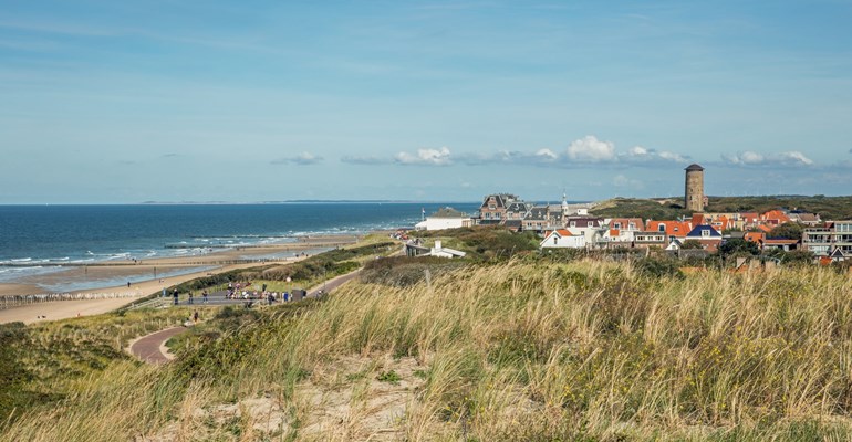 What makes Domburg so special?