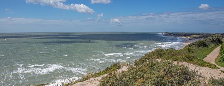 strand valkenisse biggekerke