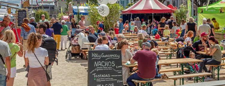 festival onderstroom vlissingen eten terras