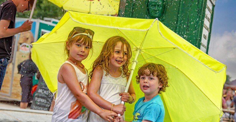 festival onderstroom vlissingen kinderen