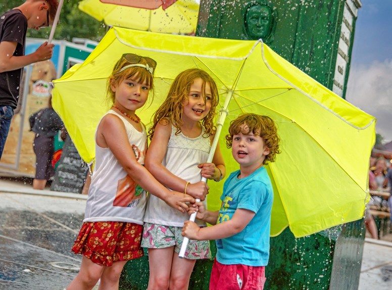 festival onderstroom vlissingen kinderen