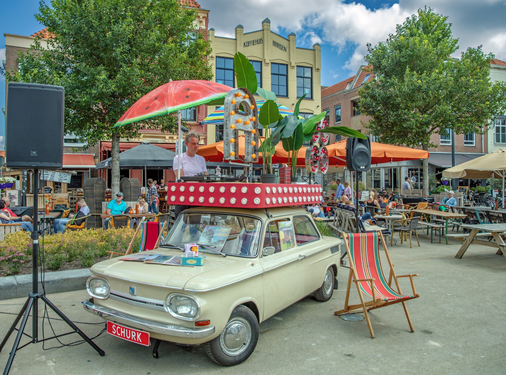 festival onderstroom vlissingen