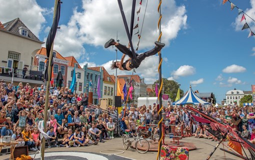 Festival Onderstroom Vlissingen
