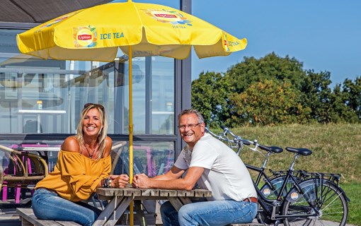 Bekijk hier alle Fietscafés in Zeeland