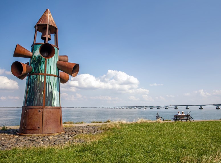 Wandelroute Levensstrijd