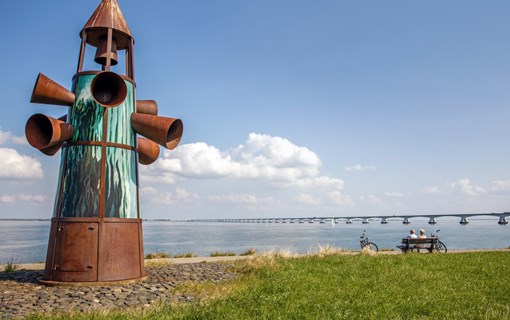 colijnsplaats fietsen dijk