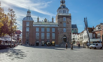 Stedentrip: Ontdek Goes Zeeland com Stedentrip: Ontdek Goes Zeeland com