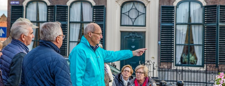 Goes stadswandeling