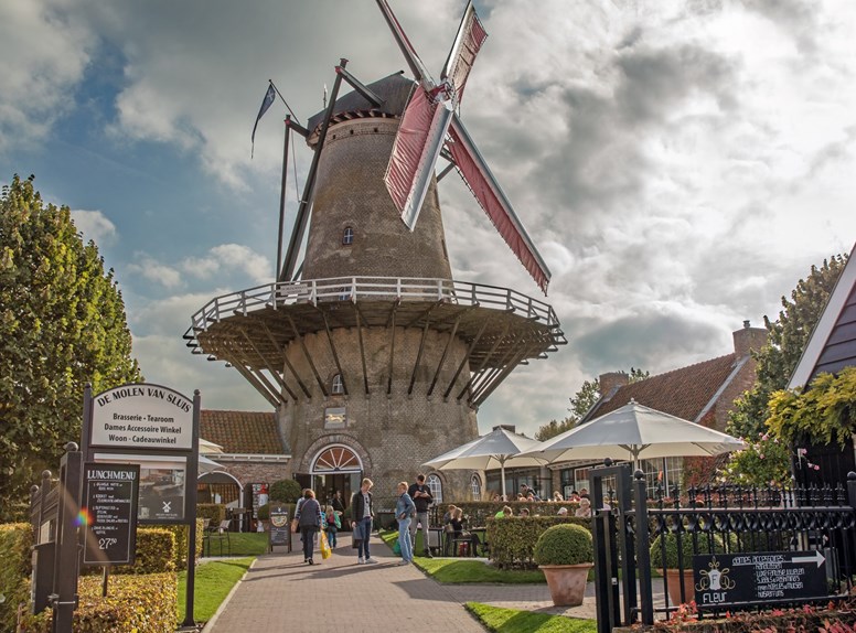 molen van sluis